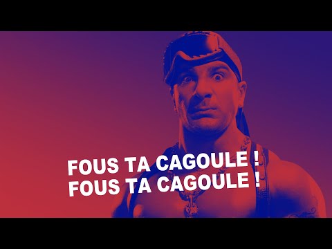 Fatal Bazooka - Fous Ta Cagoule Paroles