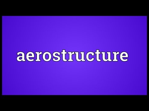 Header of Aerostructure