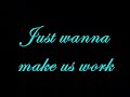 Until you - Shayne Ward (with lyrics)
