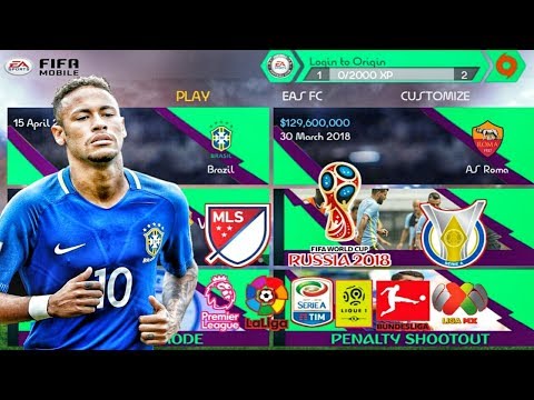 FIFA 18 Mod FIFA 14 Russia 2018 Android Offline 1.0GB | New Update League & Kits | Best Graphics FIFA 18 Mod FIFA 14 Russia 2018 Android Offline 1.0GB | New Update League & Kits | Best Graphics #1
