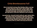 Cinta Brontosaurus Full images Cinta Brontosaurus Full