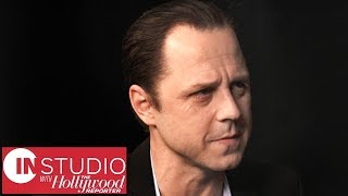 Giovanni Ribisi: Pushing the Envelope for Season 2 of 'Sneaky Pete' | In Studio With THR