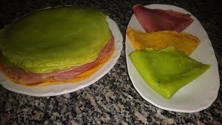 Цветные блины. Только натуральные продукты! блины на молоке Цветные блины. Только натуральные продукты! блины на молоке