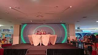 Tari Pradita Lesmana Milenial Performing Art V