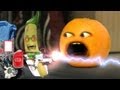 Youtube Thumbnail Annoying Orange: Dr. Bananas