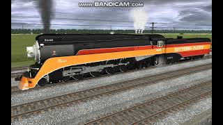 Southern Pacific 4449S 1970S 6 Chime Quilling