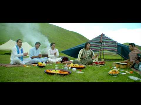 Bashir Wafa - Zardi sham kochi HD
