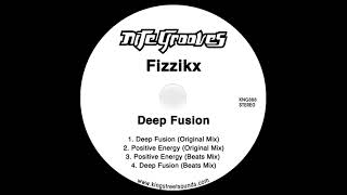 Fizzikx - Deep Fusion Original Mix
