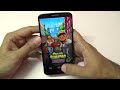 LG G2 Gaming Review with HD Games