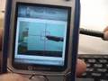 Foto pequena Using my 702nk-2 ( nokia 6680) for motion tracking
