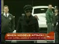 Naomi Campbell Accused of Punching Driver