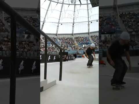 To Fakie or to Straight? Lucas Rabelo