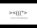 Daniel Berthiaume Quotes