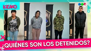 Triple Crímen Narco La Casa Del Horror Por Dentro Y En Vivo Desde El Velatorio