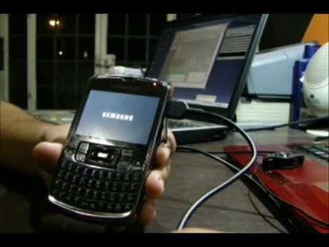 Windows Mobileapps on Windows Mobile 6 5 On Samsung Jack  Sgh I637    Vxv  Videos X Vos