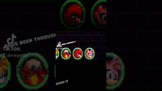 Knucks Thought He Was William Afton