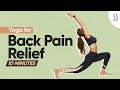 10-Min Yoga for Back Pain Relief | Shilpa Shetty Yoga Programs