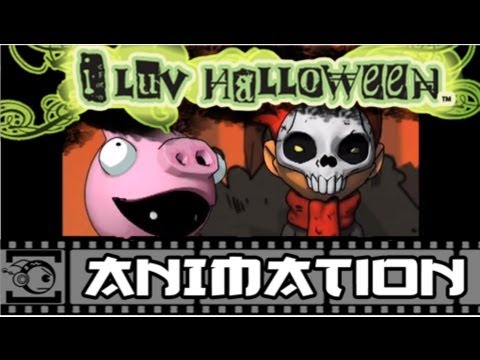 I Luv Halloween CG #1: That's the Spirit