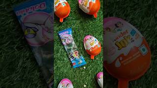 Did You Try Kinder Joy With 4 Star & Dolphin Jelly?