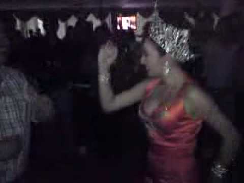 Presentación de Noris Edith 1ra - Nadia Mabel 1ra bailando su canción