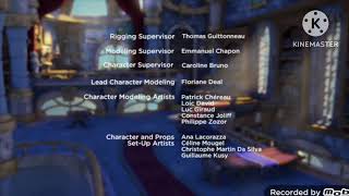 Skylanders Academy End Credits But With The Rocket Monkeys Ending Theme
