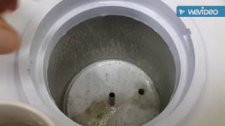 Санобработка кулера для воды своими руками 97
