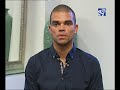 Pepe: "Ha sido un acto involuntario y si Messi se siente ofendido me disculpo"