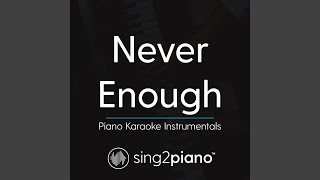 Never Enough Originally Performed By Loren Allred From 34 The Greatest Showman 34 Piano Never Enough Originally Performed By Loren Allred From 34 The Greatest Showman 34 Piano
