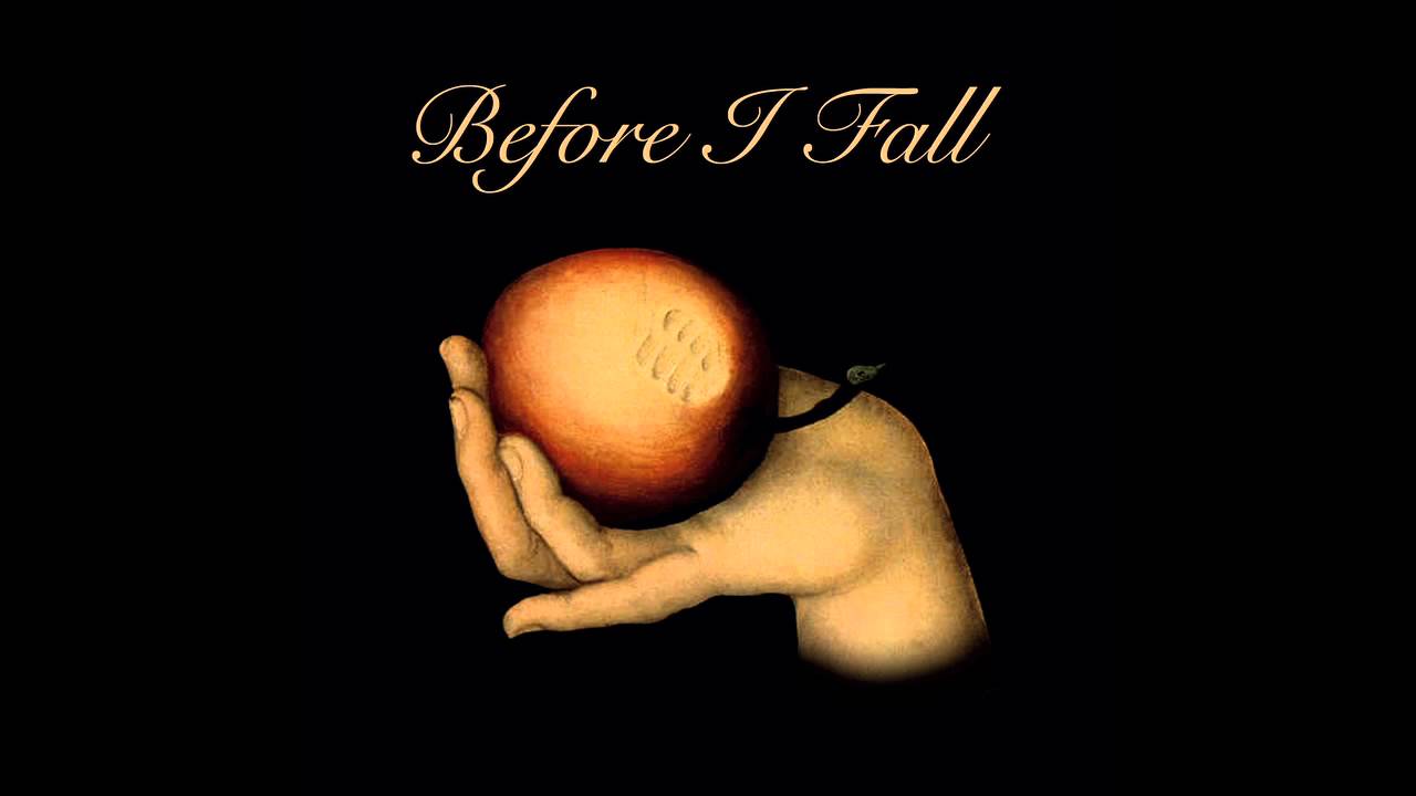 fall fall fall upon us song