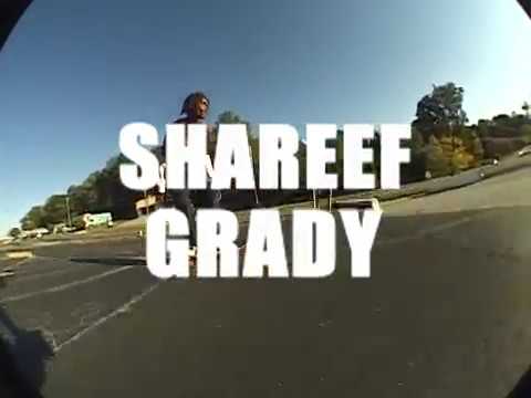 Shareef Grady Pig Wheels