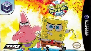 Longplay Of The Spongebob Squarepants Movie