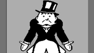 Monopoly Snes Playthrough