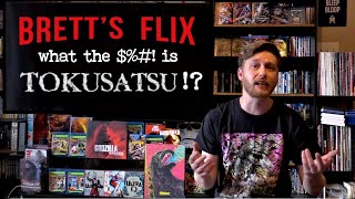 What the #$%& is Tokusatsu!? Brett's Flix
