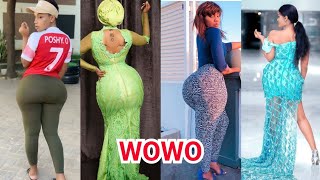 Top 10 Ya Wasanii Wa Wenye Matako Makubwa