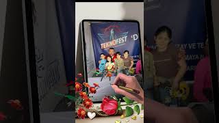 Teknofestti Hisset Vlog