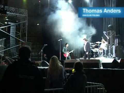 Thomas Anders w Zielonej G