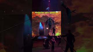 Moğollar Geri Geldi Bala Hatunun Kurtulması Özge Törer