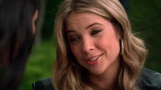 Hanna & Caleb Haleb Pretty Little Liars 1X14
