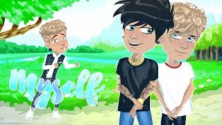 Myself - Bazzi (Part 2 of Pretty When You Cry) || MSP Version