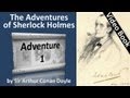 Adventure 01 - The Adventures of Sherlock Holmes by Sir Arthur Conan Doyle
