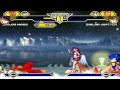 Team CVS Ryu vs Team CVS Ken 4on4 Patch MUGEN 1.0 Battle!!!