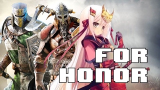For Honor: Anime Edition