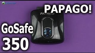 Распаковка Papago Gosafe 350