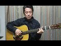 ハナミズキ　一青窈　アコギ　弾き語り　Martin D-28