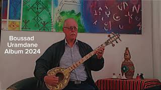 Lhaq Thoura Yedarghel Reprise De Lancien Album 1992 . Boussad Uramdane 2024