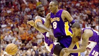Suns Vs Lakers 2006 Nba Playoffs-Fullseries Highlights