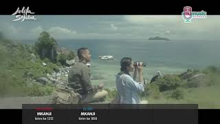 Anji menunggu kamu
