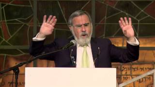 "Home of the Book" - Rabbi Lord Jonathan Sacks