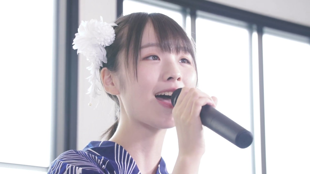 南端まいな - seven oopsカバー"ドキドキ"のアコースティック・セッション映像を公開 thm Music info Clip