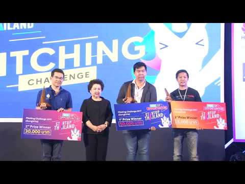 Startup Thailand 2017 @ Songkhla